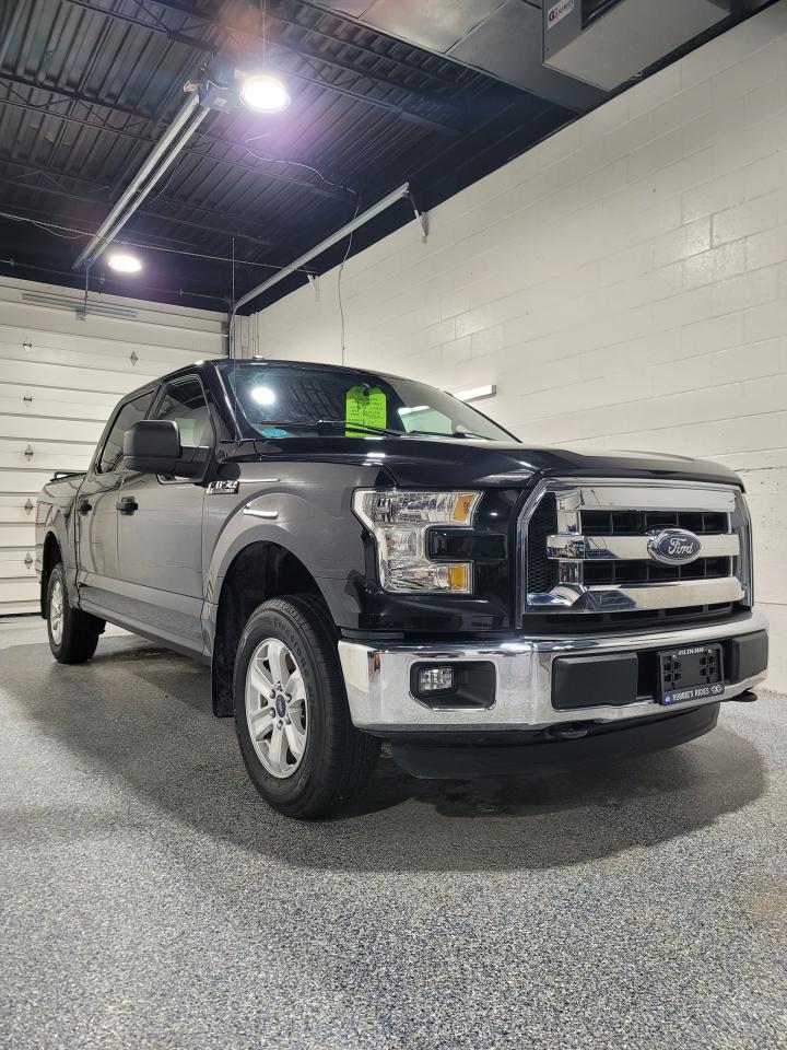 2016 Ford F-150  - Photo #4
