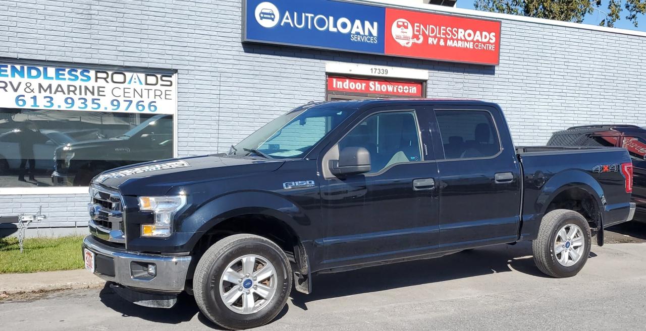 Used 2016 Ford F-150  for sale in Cornwall, ON