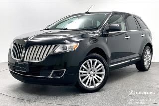 Used 2011 Lincoln MKX 4D Utility AWD for sale in Richmond, BC