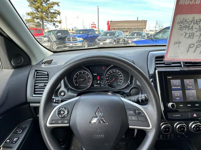 2021 Mitsubishi RVR ES|AWC|APPLE/ANDROID|AWD|HEATED SEATS|BLUTOOTH Photo24