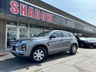 Used 2021 Mitsubishi RVR ES|AWC|APPLE/ANDROID|AWD|HEATED SEATS|BLUTOOTH for sale in Welland, ON