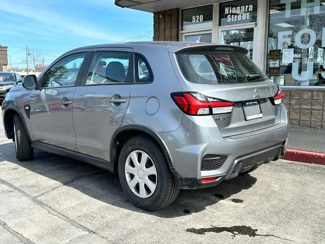 2021 Mitsubishi RVR ES|AWC|APPLE/ANDROID|AWD|HEATED SEATS|BLUTOOTH Photo4