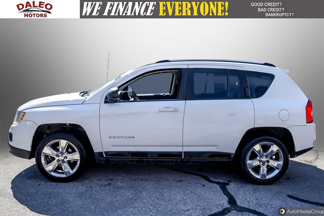 2011 Jeep Compass LIMITED