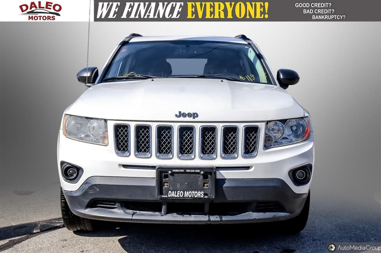 2011 Jeep Compass LIMITED