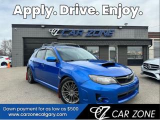 Used 2014 Subaru WRX WRX HATCH BACK TONS OF SERVICE for sale in Calgary, AB