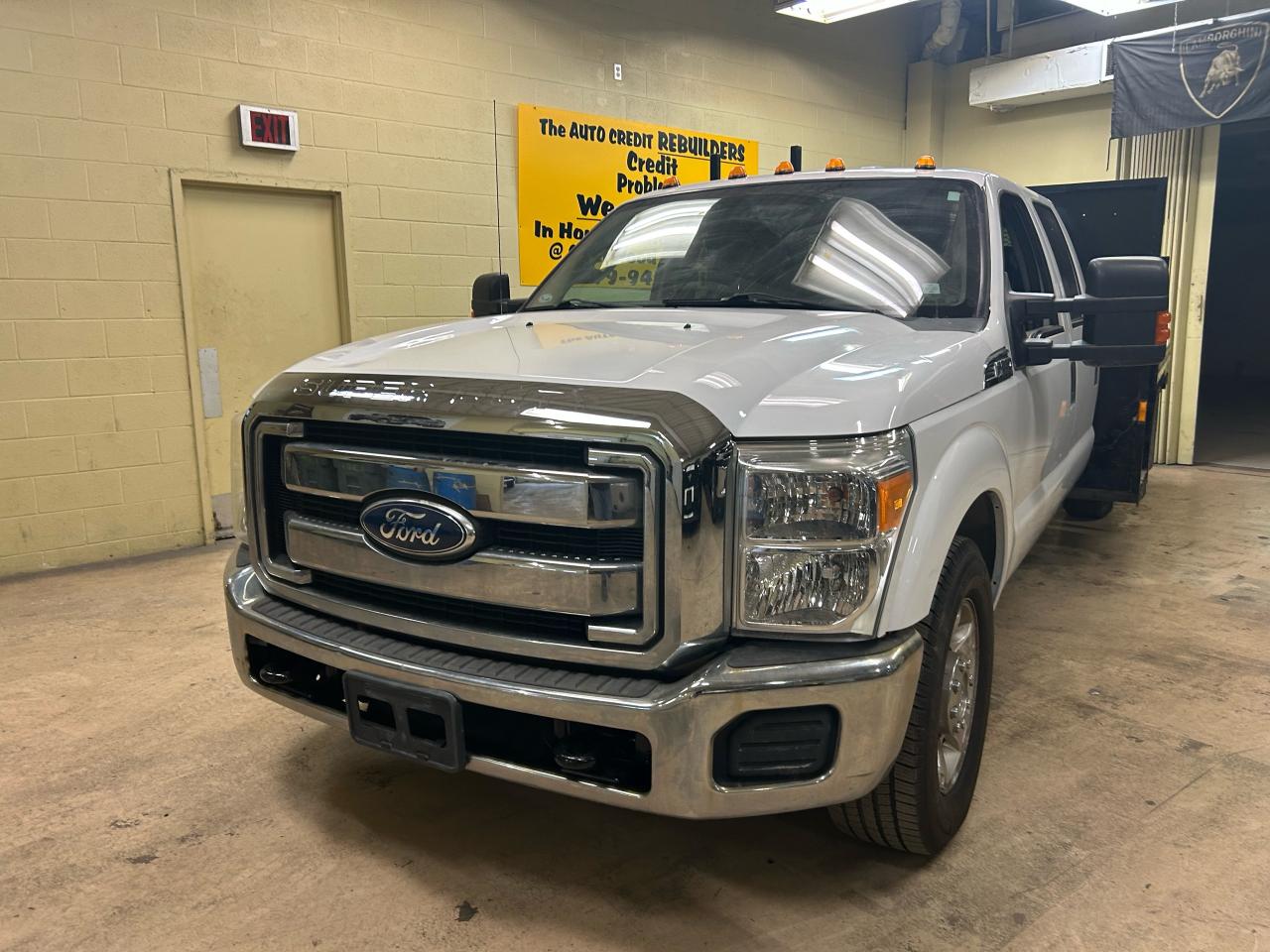 2011 Ford F-350 XLT - Photo #1