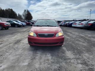 Used 2007 Toyota Corolla CE for sale in Stittsville, ON