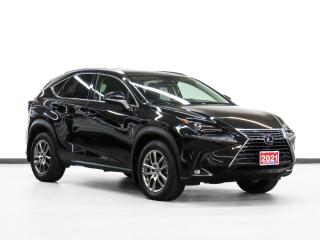 Used 2021 Lexus NX AWD | Red Leather | Sunroof | ACC | BSM | CarPlay for sale in Toronto, ON