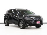 2021 Lexus NX AWD | Red Leather | Sunroof | ACC | BSM | CarPlay