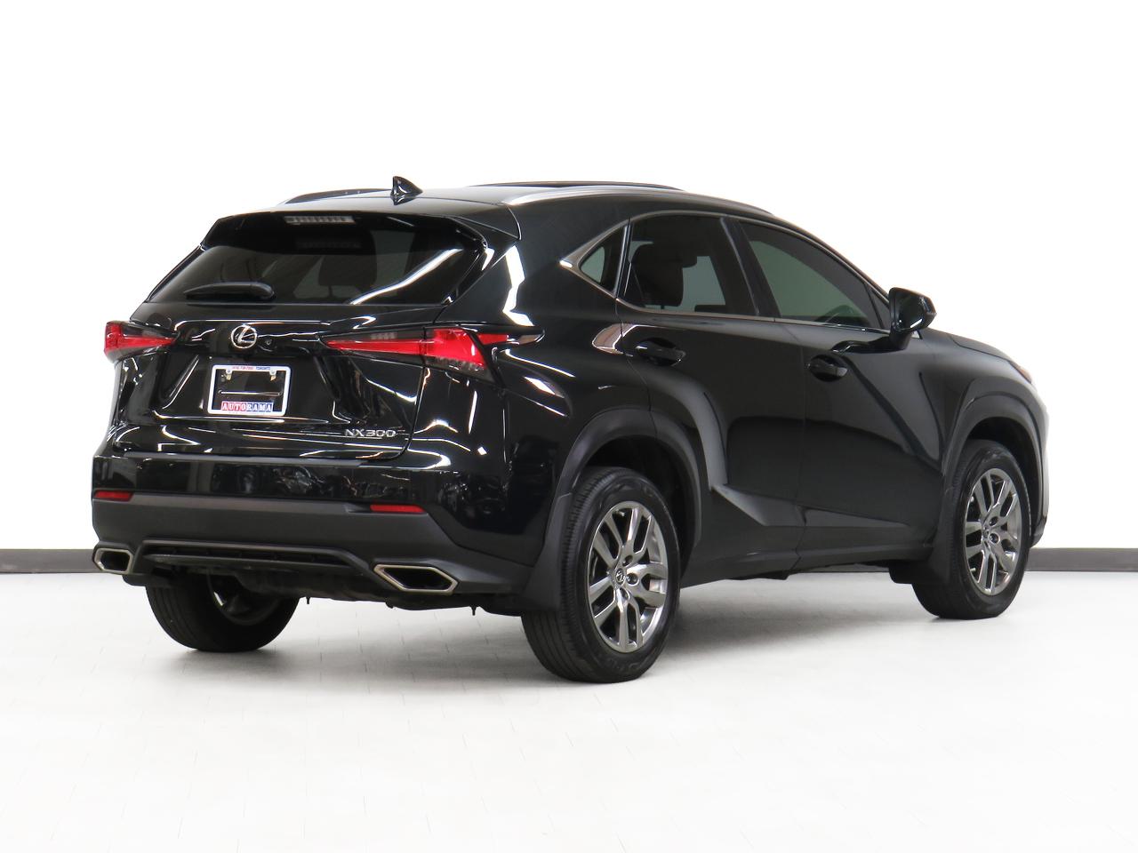 2021 Lexus NX AWD | Red Leather | Sunroof | ACC | BSM | CarPlay