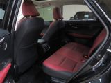 2021 Lexus NX AWD | Red Leather | Sunroof | ACC | BSM | CarPlay