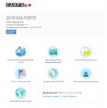 2018 Kia Forte EX+NewTires+ApplePlay+Heated Steering+CLEAN CARFAX Photo80