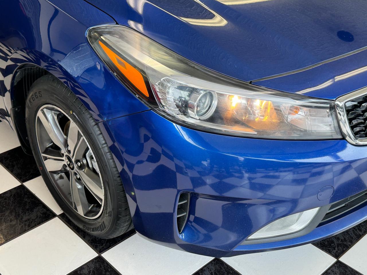 2018 Kia Forte EX+NewTires+ApplePlay+Heated Steering+CLEAN CARFAX Photo107