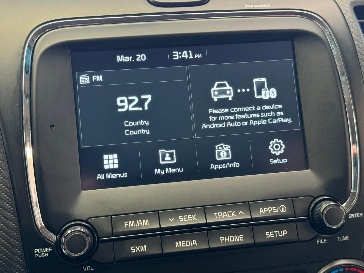 2018 Kia Forte EX+NewTires+ApplePlay+Heated Steering+CLEAN CARFAX Photo99