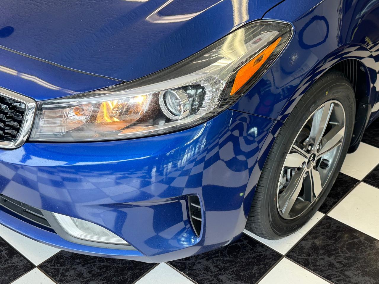 2018 Kia Forte EX+NewTires+ApplePlay+Heated Steering+CLEAN CARFAX - Photo #41
