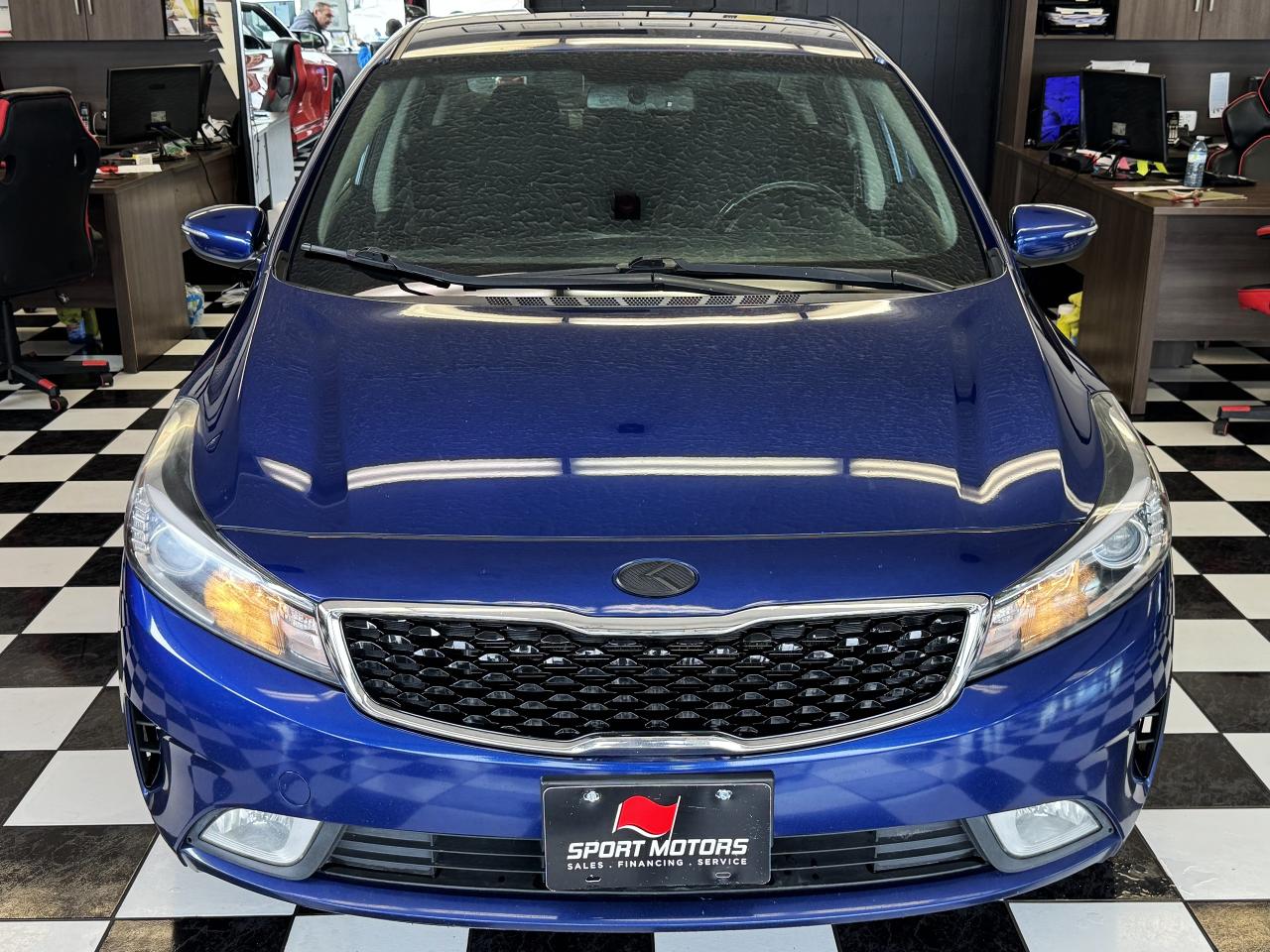 2018 Kia Forte EX+NewTires+ApplePlay+Heated Steering+CLEAN CARFAX Photo73