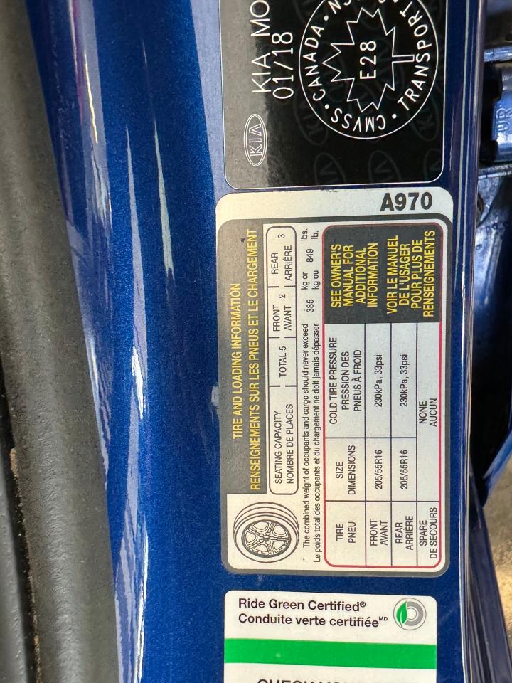 2018 Kia Forte EX+NewTires+ApplePlay+Heated Steering+CLEAN CARFAX - Photo #46