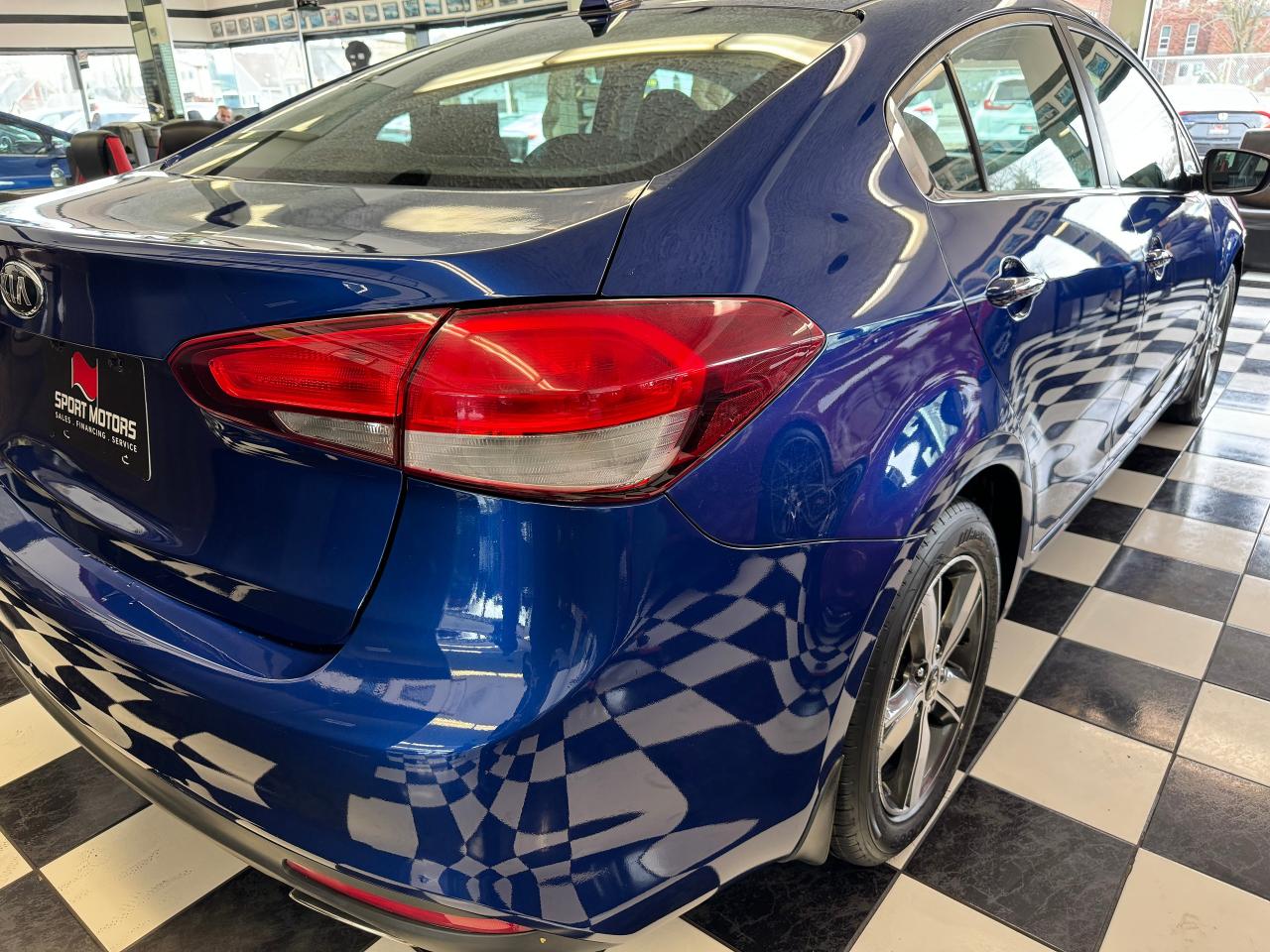 2018 Kia Forte EX+NewTires+ApplePlay+Heated Steering+CLEAN CARFAX - Photo #43