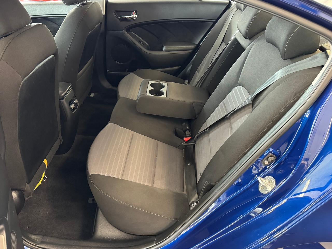 2018 Kia Forte EX+NewTires+ApplePlay+Heated Steering+CLEAN CARFAX - Photo #24