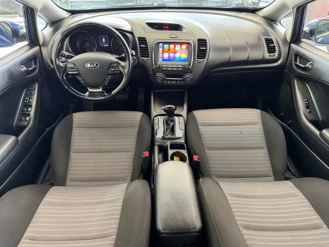 2018 Kia Forte EX+NewTires+ApplePlay+Heated Steering+CLEAN CARFAX Photo8