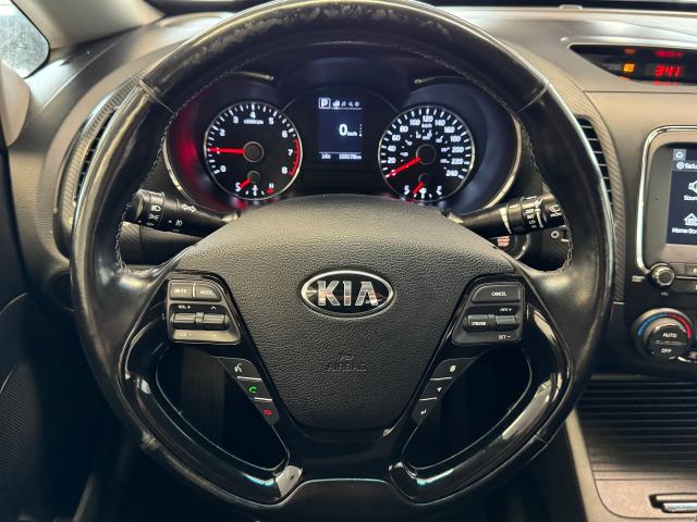 2018 Kia Forte EX+NewTires+ApplePlay+Heated Steering+CLEAN CARFAX Photo9