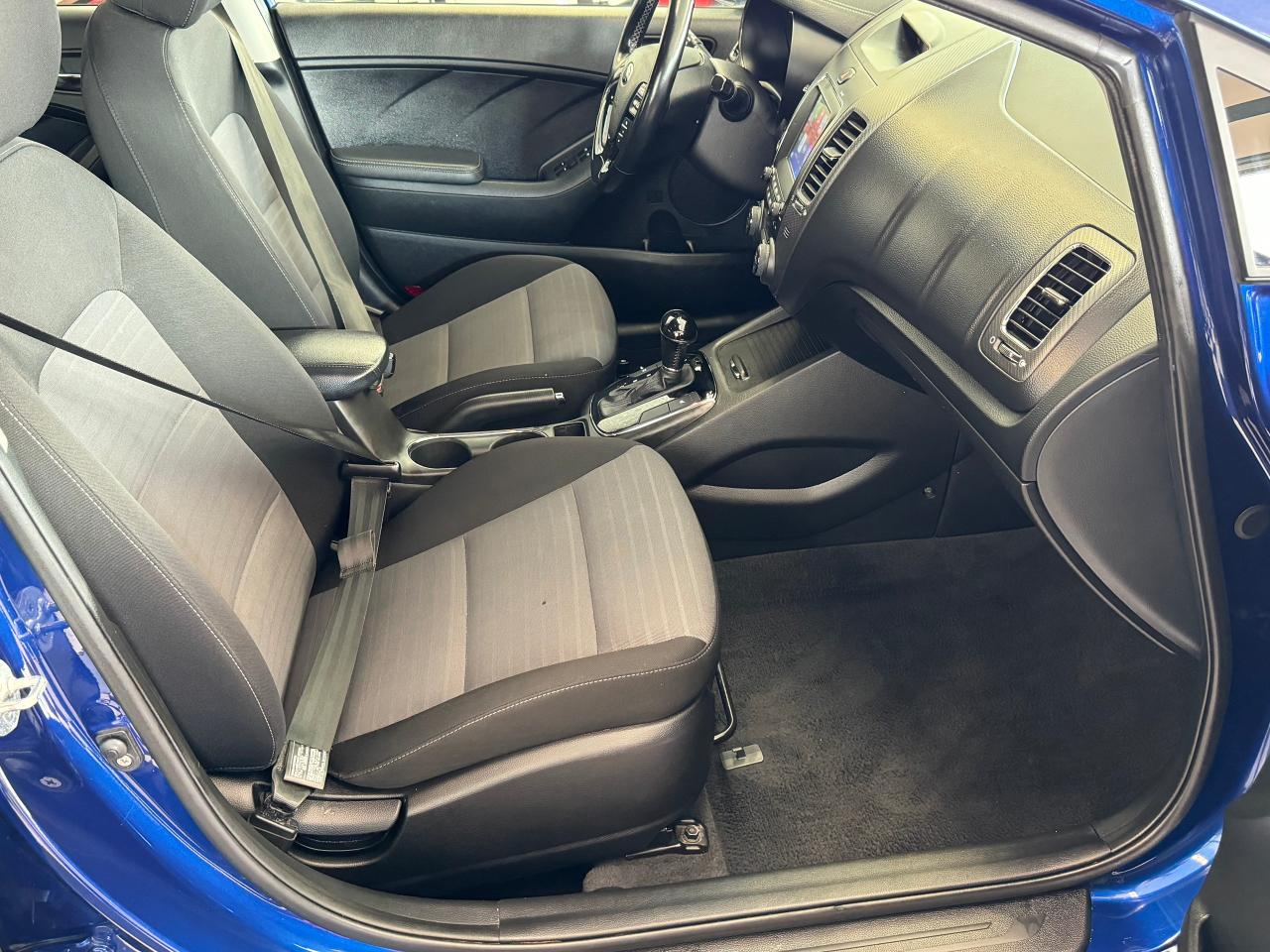 2018 Kia Forte EX+NewTires+ApplePlay+Heated Steering+CLEAN CARFAX Photo89