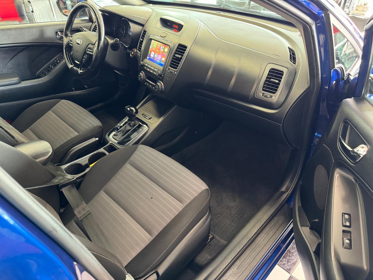 2018 Kia Forte EX+NewTires+ApplePlay+Heated Steering+CLEAN CARFAX Photo88