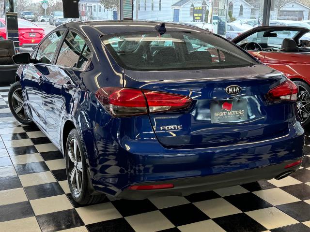 2018 Kia Forte EX+NewTires+ApplePlay+Heated Steering+CLEAN CARFAX Photo14