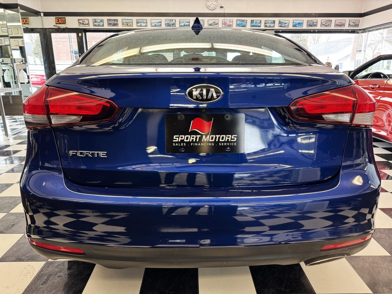 2018 Kia Forte EX+NewTires+ApplePlay+Heated Steering+CLEAN CARFAX Photo70