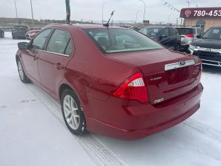 2010 Ford Fusion SEL Leather Back up Camera Heated Seats - Photo #3
