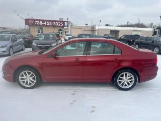 2010 Ford Fusion SEL Leather Back up Camera Heated Seats - Photo #2