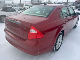 2010 Ford Fusion SEL Leather Back up Camera Heated Seats - Photo #5
