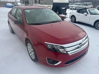 2010 Ford Fusion SEL Leather Back up Camera Heated Seats - Photo #7