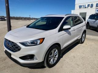 Used 2019 Ford Edge SEL AWD for sale in Elie, MB
