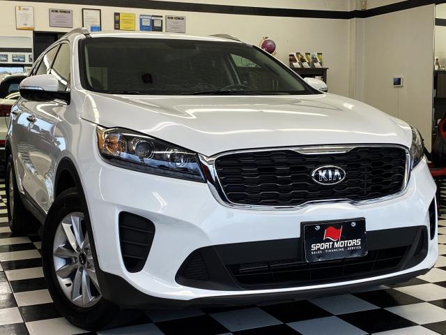 2019 Kia Sorento LX AWD+ApplePlay+Heated Steering+CLEAN CARFAX Photo15