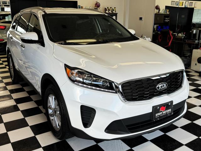 2019 Kia Sorento LX AWD+ApplePlay+Heated Steering+CLEAN CARFAX Photo5