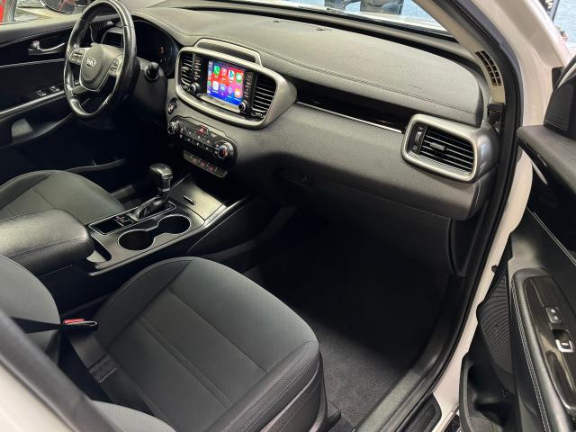 2019 Kia Sorento LX AWD+ApplePlay+Heated Steering+CLEAN CARFAX Photo21