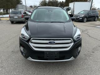 Used 2018 Ford Escape SEL PANORAMIC ROOF BACKUP CAMERA 4x4 for sale in Waterloo, ON