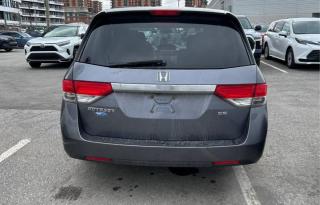 2014 Honda Odyssey SE - Photo #3