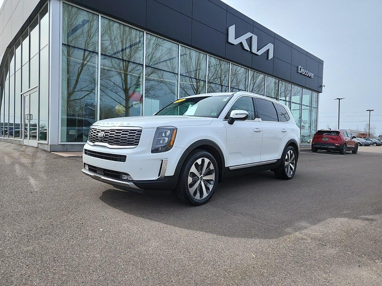 Used 2020 Kia Telluride SX for sale in Charlottetown, PE