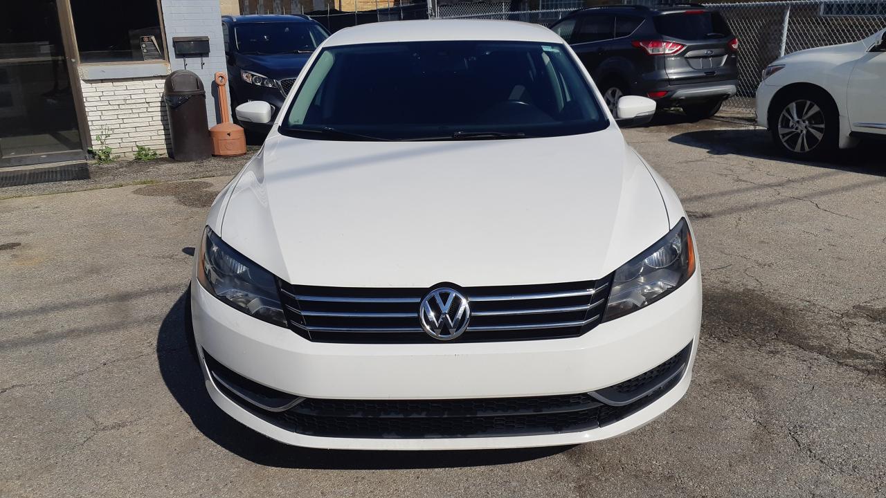 2015 Volkswagen Passat 4dr Sdn 1.8 TSI Auto Trendline - Photo #6