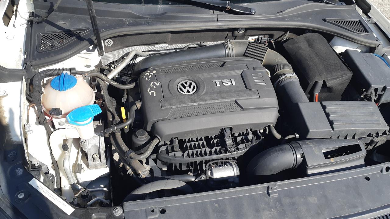 2015 Volkswagen Passat 4dr Sdn 1.8 TSI Auto Trendline - Photo #12