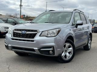 Used 2017 Subaru Forester AWD / X MODE / HTD SEATS / BACKUP CAM / BLUETOOTH for sale in Bolton, ON