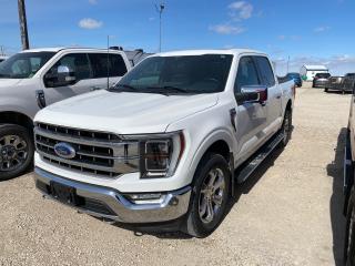 Used 2021 Ford F-150 LARIAT 4WD SUPERCREW 5.5' BOX for sale in Elie, MB
