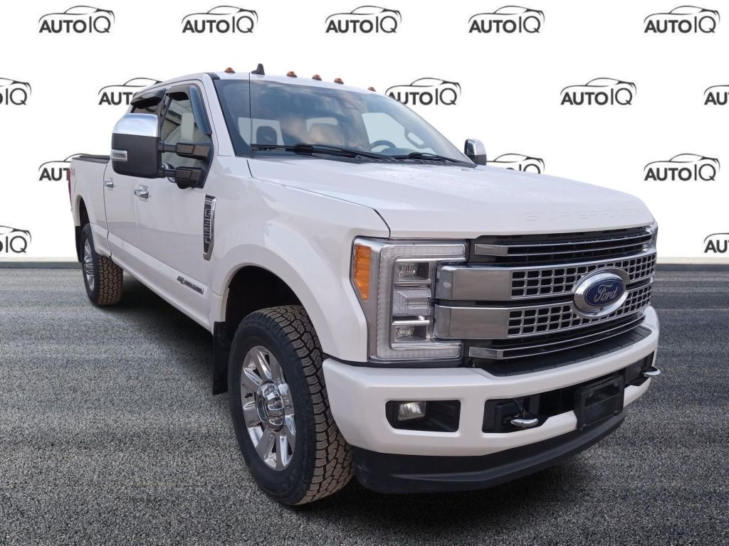 Used 2019 Ford F-350 Platinum for Sale in Sault Ste. Marie, Ontario