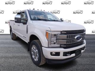 Used 2019 Ford F-350 Platinum for sale in Sault Ste. Marie, ON
