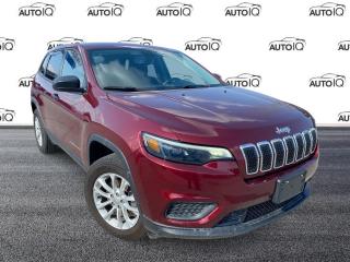Used 2021 Jeep Cherokee Sport TRIPLE THE MIN. SAFETY STANDARDS for sale in Grimsby, ON