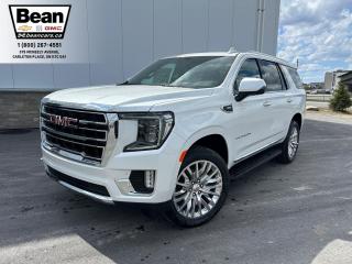 <h2><span style=color:#2ecc71><span style=font-size:18px><strong>Check out this 2024GMC Yukon XL SLT!</strong></span></span></h2>

<p><span style=font-size:16px>Powered by a 5.3L Ecotec3 V8 engine with up to 355hp & up to 383 lb-ft of torque.</span></p>

<p><span style=font-size:16px><strong>Comfort & Convenience Features:</strong>Includes remote start/entry,heated front & 2ndrow rear seats, heated steering wheel, ventilated front seats, hitch guidance, HD surround vision, power liftgate & power folding 3rdrow.</span></p>

<p><span style=font-size:16px><strong>Infotainment Tech & Audio:</strong>Includes 10.2 premium infotainment display with navigation, Bose speaker system, wireless charging & Apple CarPlay & Android Auto capable, rear seat media system.</span></p>

<p><span style=font-size:16px><strong>This SUV comes equipped with the following packages...</strong></span></p>

<p><span style=font-size:16px><strong>GMC Pro Safety Plus:</strong>lane change alert with side blind zone alert, rear cross traffic alert, rear park assist, adaptive cruise control, safety alert seat & outside heated power-adjustable mirrors includingmanual-folding with LED turn signal indicators.</span></p>

<p><span style=font-size:16px><strong>Max Trailering Package:</strong>ProGrade Trailering System content, Enhanced cooling radiator, SLE and SLT includes 2-speed active transfer case (4WD models only)</span></p>

<p><span style=font-size:16px><strong>SLT Luxury Package:</strong>Adaptive Cruise Control, Enhanced Automatic Emergency Braking, HD Surround Vision, Rear Pedestrian Alert, Memory settings for the power driver seat, outside mirrors and power tilt and telescopic steering column, Outside heated power-adjustable, power-folding and driver-side auto-dimming mirrors with integrated turn signal indicators, Power tilt and telescopic steering column, Heated steering wheel, Second row outboard heated seats, Second row power-release 60/40 split-folding bench seats, Third row power 60/40 split-folding bench seats</span></p>

<h2><span style=color:#2ecc71><span style=font-size:18px><strong>Come test drive this SUV today!</strong></span></span></h2>

<h2><span style=color:#2ecc71><span style=font-size:18px><strong>613-257-2432</strong></span></span></h2>