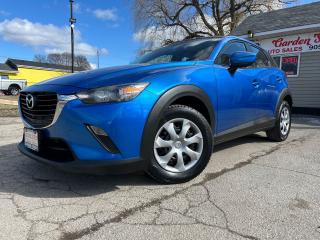 Used 2016 Mazda CX-3 GX for sale in Oshawa, ON