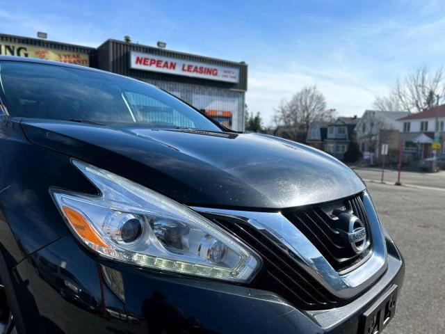 2017 Nissan Murano SV/AWD/NAV/MOONROOF/HTDSEATS Photo4